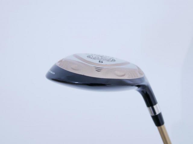 Fairway Wood : Katana : หัวไม้ 5 Katana Sword Sniper AIR Loft 20 ก้าน Fujikura Air Speeder Flex R