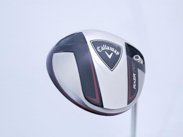 Fairway Wood : callaway : หัวไม้ 3 Callaway RAZR FIT Loft 15 Flex SR