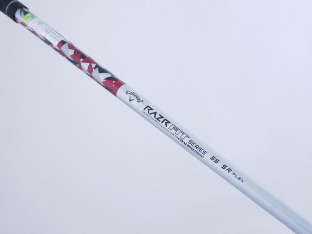 Fairway Wood : callaway : หัวไม้ 3 Callaway RAZR FIT Loft 15 Flex SR