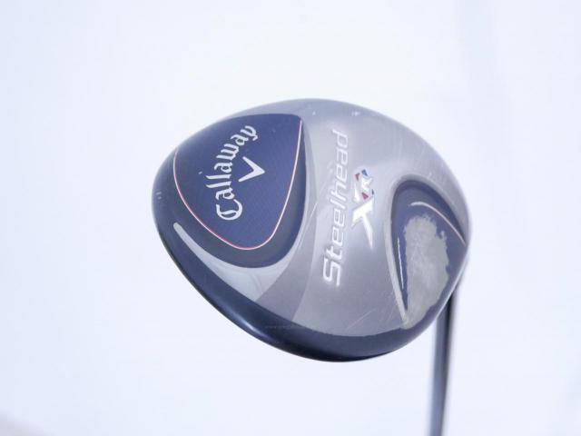 Fairway Wood : callaway : หัวไม้ 3 Callaway SteelHead XR Loft 15 Flex SR
