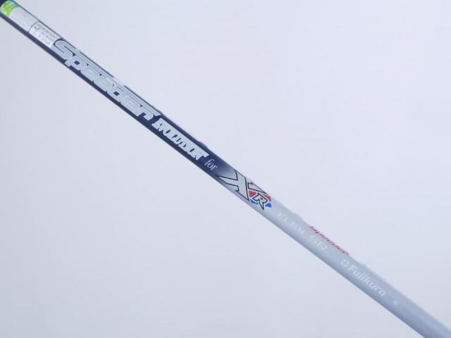 Fairway Wood : callaway : หัวไม้ 3 Callaway SteelHead XR Loft 15 Flex SR