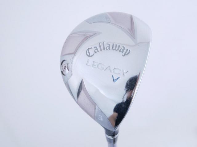 Lady club : All : หัวไม้ 3 Callaway Legacy V Loft 16.5 Flex L
