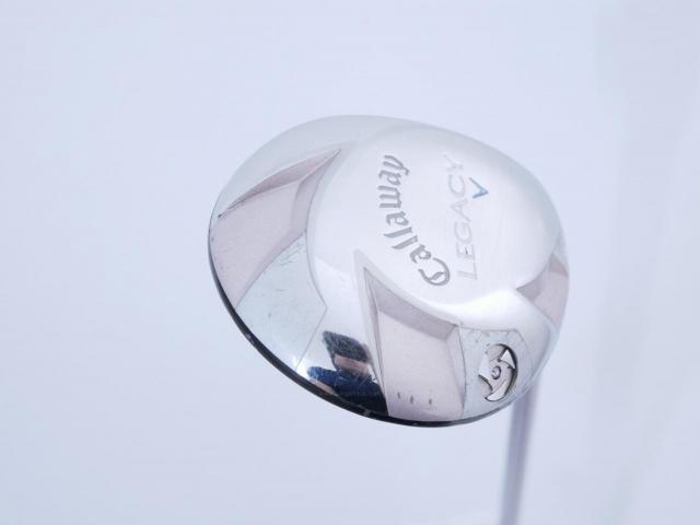 Lady club : All : หัวไม้ 3 Callaway Legacy V Loft 16.5 Flex L