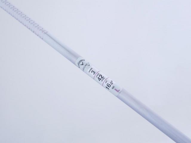 Lady club : All : หัวไม้ 3 Callaway Legacy V Loft 16.5 Flex L
