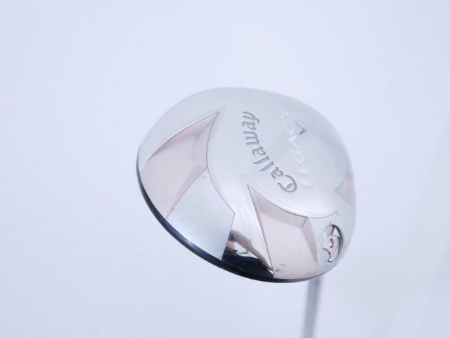 Lady club : All : หัวไม้ 5 Callaway Legacy V Loft 20.5 Flex L