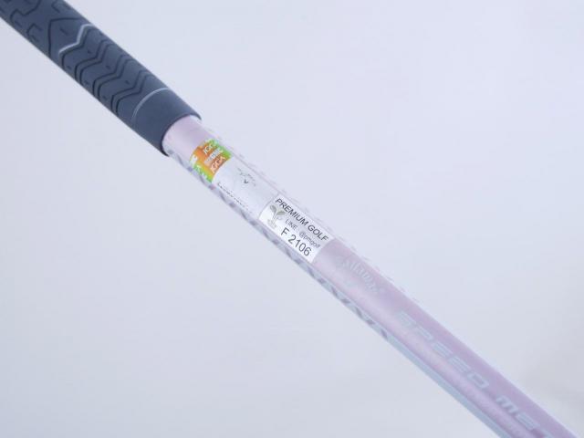 Lady club : All : หัวไม้ 5 Callaway Legacy V Loft 20.5 Flex L