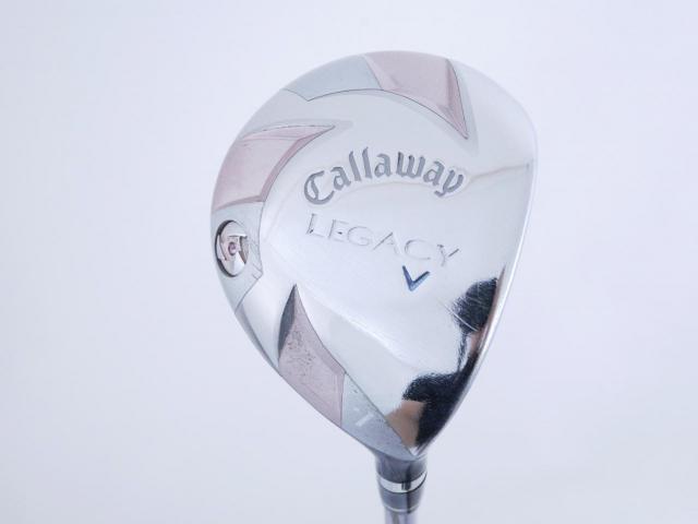 Lady club : All : หัวไม้ 7 Callaway Legacy V Loft 22.5 Flex L