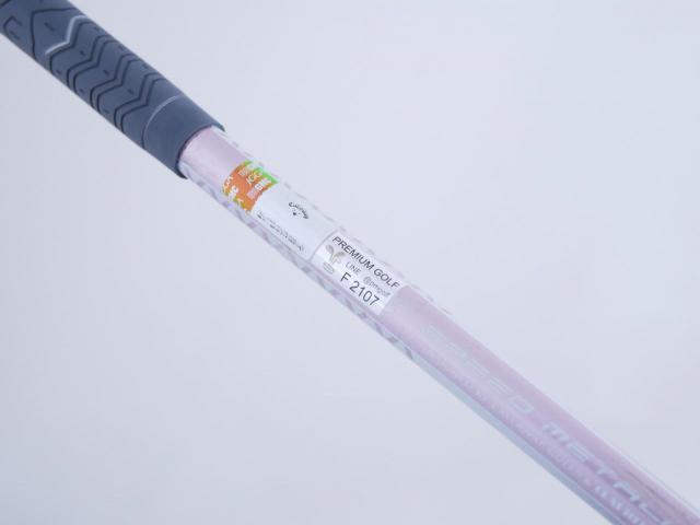 Lady club : All : หัวไม้ 7 Callaway Legacy V Loft 22.5 Flex L