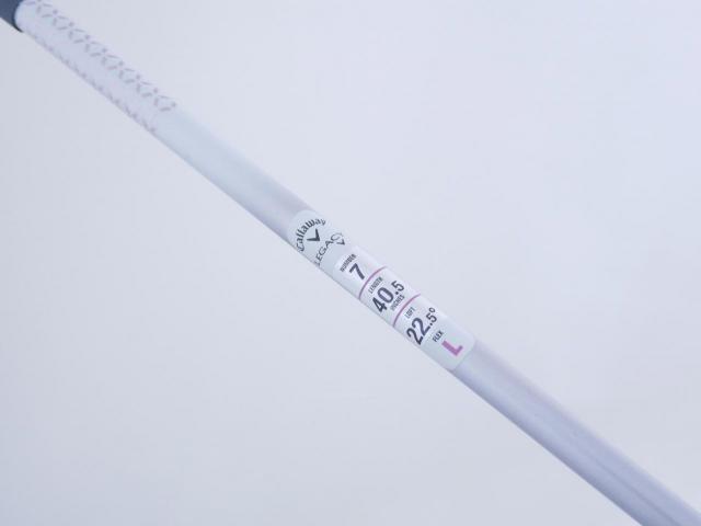 Lady club : All : หัวไม้ 7 Callaway Legacy V Loft 22.5 Flex L