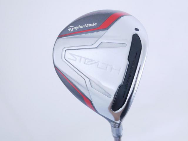 Lady club : All : หัวไม้ 3 Taylormade Stealth (ออกปี 2022 Japan Spec.) Loft 16.5 ก้าน Mitsubishi TENSEI TM40 Flex A (Lady)
