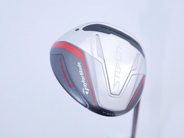 Lady club : All : หัวไม้ 3 Taylormade Stealth (ออกปี 2022 Japan Spec.) Loft 16.5 ก้าน Mitsubishi TENSEI TM40 Flex A (Lady)