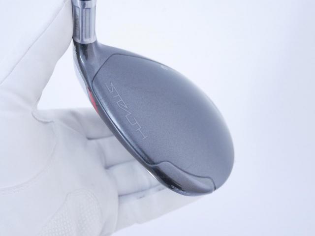 Lady club : All : หัวไม้ 3 Taylormade Stealth (ออกปี 2022 Japan Spec.) Loft 16.5 ก้าน Mitsubishi TENSEI TM40 Flex A (Lady)
