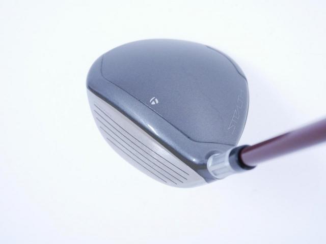 Lady club : All : หัวไม้ 3 Taylormade Stealth (ออกปี 2022 Japan Spec.) Loft 16.5 ก้าน Mitsubishi TENSEI TM40 Flex A (Lady)