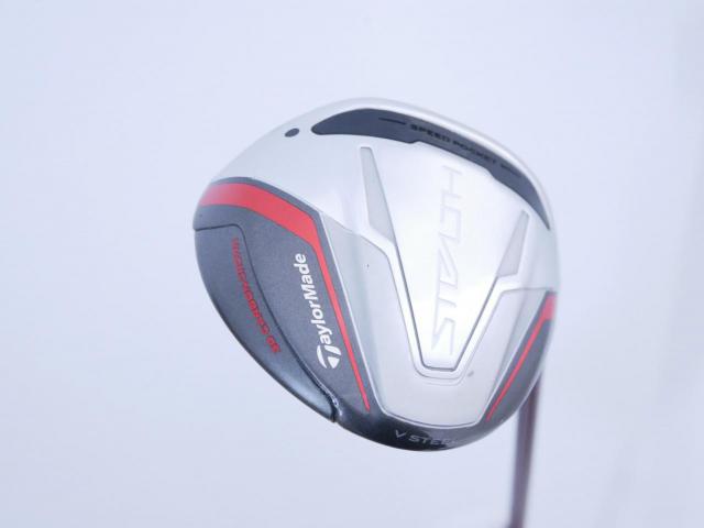 Lady club : All : หัวไม้ 3 Taylormade Stealth (ออกปี 2022 Japan Spec.) Loft 16.5 ก้าน Mitsubishi TENSEI TM40 Flex L