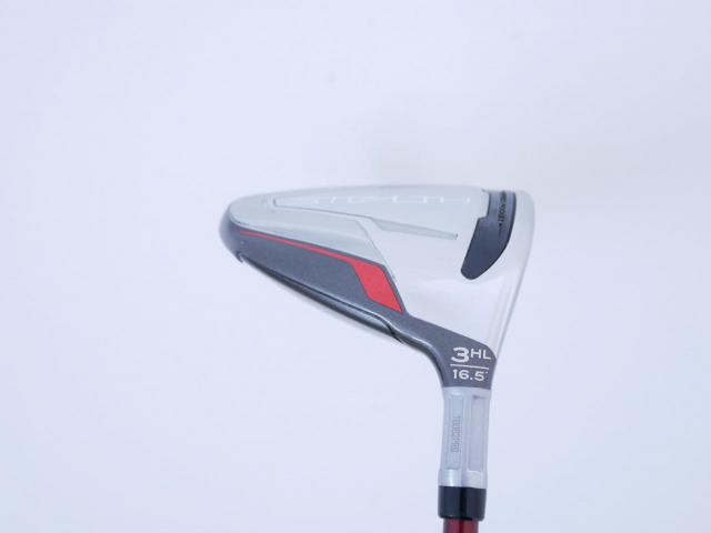 Lady club : All : หัวไม้ 3 Taylormade Stealth (ออกปี 2022 Japan Spec.) Loft 16.5 ก้าน Mitsubishi TENSEI TM40 Flex L