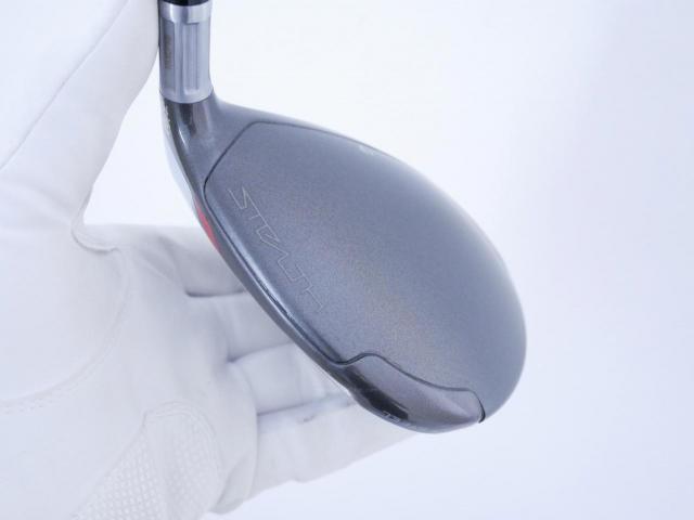 Lady club : All : หัวไม้ 3 Taylormade Stealth (ออกปี 2022 Japan Spec.) Loft 16.5 ก้าน Mitsubishi TENSEI TM40 Flex L