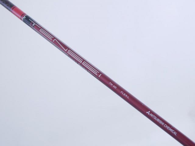 Lady club : All : หัวไม้ 3 Taylormade Stealth (ออกปี 2022 Japan Spec.) Loft 16.5 ก้าน Mitsubishi TENSEI TM40 Flex L