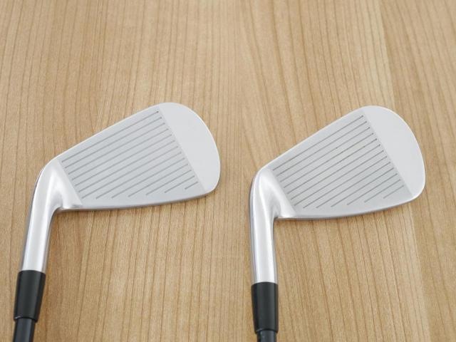 Iron set : Mizuno : ชุดเหล็ก Mizuno Pro 920 Forged (ออกปี 2020 นุ่มมาก ตีง่าย) มีเหล็ก 6-Pw (5 ชิ้น) ก้านกราไฟต์ Flex R