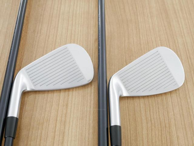Iron set : Mizuno : ชุดเหล็ก Mizuno Pro 920 Forged (ออกปี 2020 นุ่มมาก ตีง่าย) มีเหล็ก 6-Pw (5 ชิ้น) ก้านกราไฟต์ Flex R