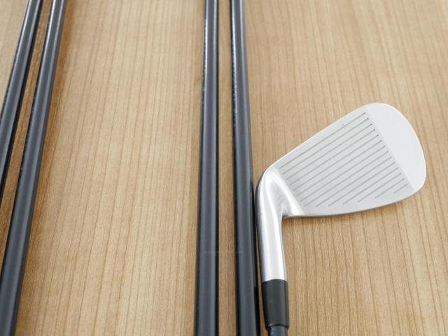Iron set : Mizuno : ชุดเหล็ก Mizuno Pro 920 Forged (ออกปี 2020 นุ่มมาก ตีง่าย) มีเหล็ก 6-Pw (5 ชิ้น) ก้านกราไฟต์ Flex R