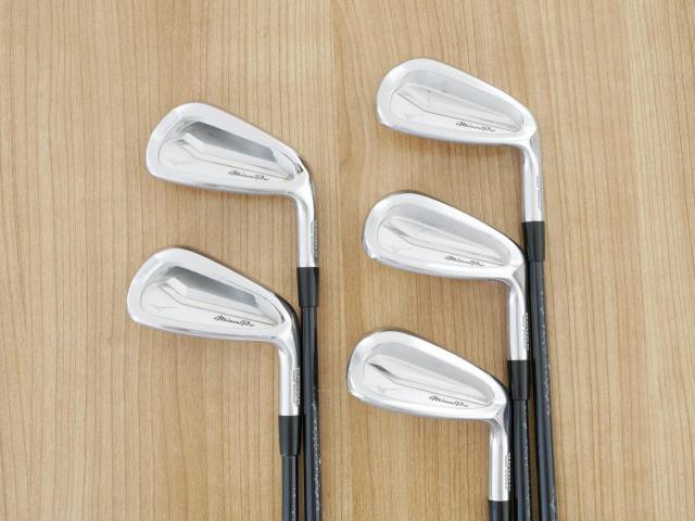 Iron set : Mizuno : ชุดเหล็ก Mizuno Pro 920 Forged (ออกปี 2020 นุ่มมาก ตีง่าย) มีเหล็ก 6-Pw (5 ชิ้น) ก้านกราไฟต์ Flex R