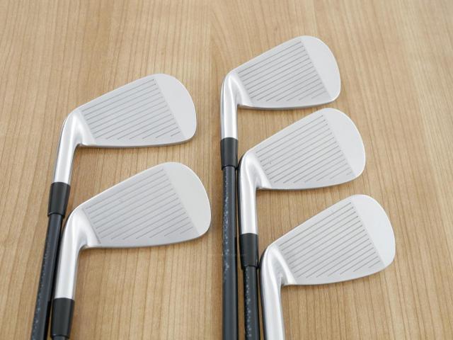Iron set : Mizuno : ชุดเหล็ก Mizuno Pro 920 Forged (ออกปี 2020 นุ่มมาก ตีง่าย) มีเหล็ก 6-Pw (5 ชิ้น) ก้านกราไฟต์ Flex R
