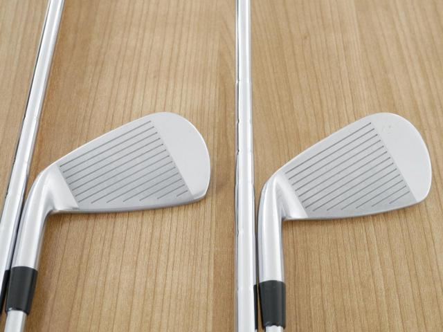 Iron set : Tourstage : ชุดเหล็ก Tourstage X-Blade GR (ใบใหญ่ ตีง่าย) มีเหล็ก 5-Pw (6 ชิ้น) ก้านเหล็ก NS Pro 950 Flex S