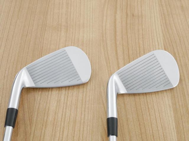 Iron set : Tourstage : ชุดเหล็ก Tourstage X-Blade GR (ใบใหญ่ ตีง่าย) มีเหล็ก 5-Pw (6 ชิ้น) ก้านเหล็ก NS Pro 950 Flex S