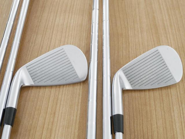 Iron set : Tourstage : ชุดเหล็ก Tourstage X-Blade GR (ใบใหญ่ ตีง่าย) มีเหล็ก 5-Pw (6 ชิ้น) ก้านเหล็ก NS Pro 950 Flex S