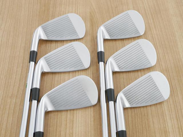 Iron set : Tourstage : ชุดเหล็ก Tourstage X-Blade GR (ใบใหญ่ ตีง่าย) มีเหล็ก 5-Pw (6 ชิ้น) ก้านเหล็ก NS Pro 950 Flex S