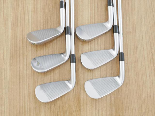 Iron set : Tourstage : ชุดเหล็ก Tourstage X-Blade GR (ใบใหญ่ ตีง่าย) มีเหล็ก 5-Pw (6 ชิ้น) ก้านเหล็ก NS Pro 950 Flex S