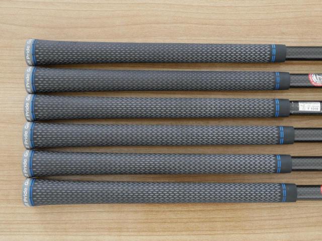 Iron set : Taylormade : ชุดเหล็ก Taylormade SIM MAX OS (ออกปี 2020 Japan Spec.) มีเหล็ก 6-Pw,Aw (6 ชิ้น) ก้านกราไฟต์ Mitsubishi Tensei TM60 Flex R