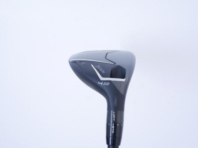 Fairway Wood : Other Brand : ไม้กระเทย Srixon ZXi (รุ่นล่าสุด ปี 2025) Loft 22 ก้าน Mitsubishi Diamana 60 Flex S