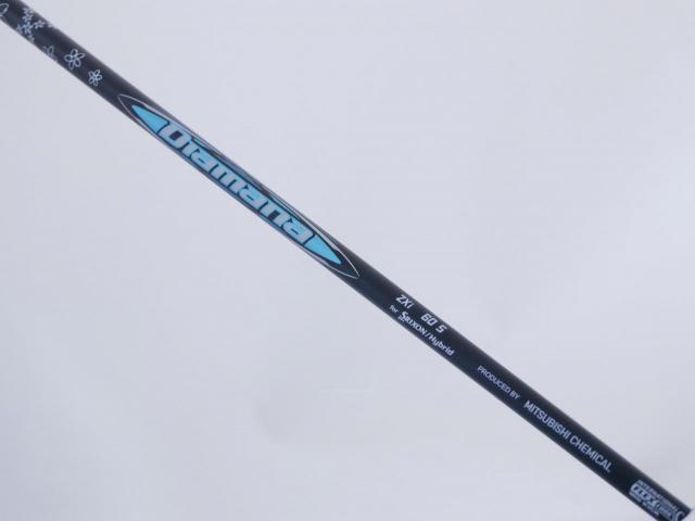 Fairway Wood : Other Brand : ไม้กระเทย Srixon ZXi (รุ่นล่าสุด ปี 2025) Loft 22 ก้าน Mitsubishi Diamana 60 Flex S