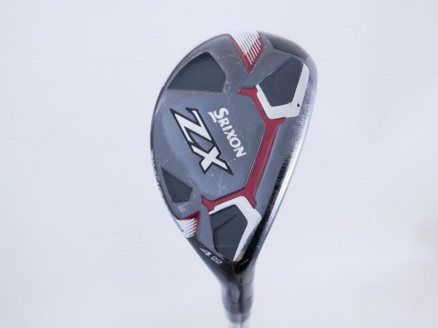 Fairway Wood : Other Brand : ไม้กระเทย Srixon ZX (ออกปี 2021) Loft 22 ก้านเหล็ก NS Pro 950 DST Flex S
