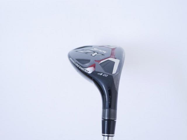 Fairway Wood : Other Brand : ไม้กระเทย Srixon ZX (ออกปี 2021) Loft 22 ก้านเหล็ก NS Pro 950 DST Flex S