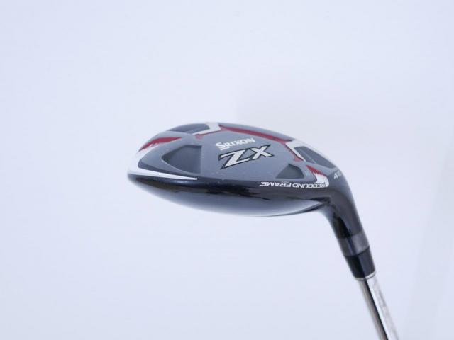 Fairway Wood : Other Brand : ไม้กระเทย Srixon ZX (ออกปี 2021) Loft 22 ก้านเหล็ก NS Pro 950 DST Flex S