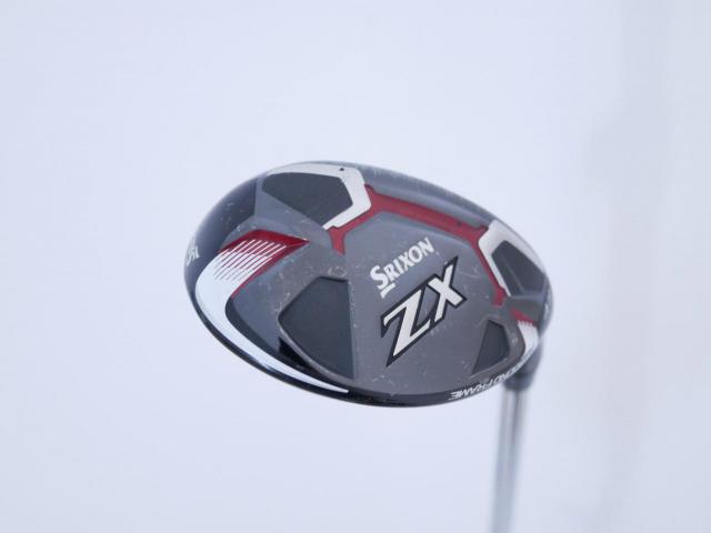 Fairway Wood : Other Brand : ไม้กระเทย Srixon ZX (ออกปี 2021) Loft 22 ก้านเหล็ก NS Pro 950 DST Flex S