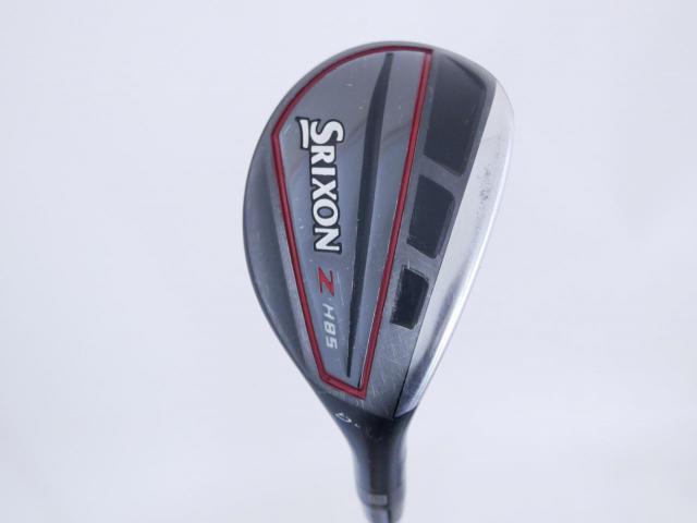 Fairway Wood : Other Brand : ไม้กระเทย Srixon Z H85 (ปี 2018) Loft 25 ก้านเหล็ก NS Pro 950 DST Flex S