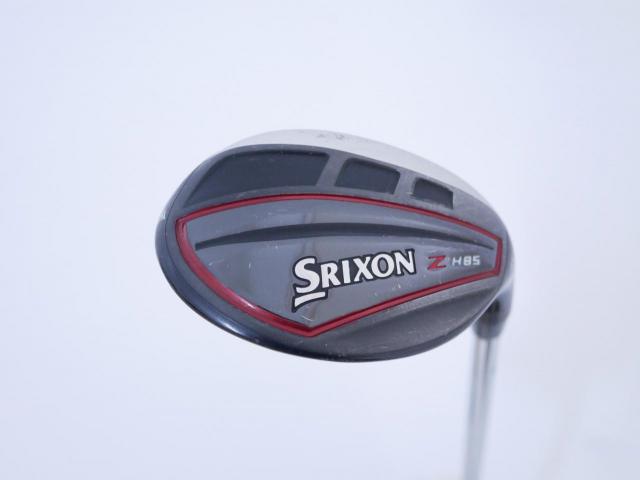 Fairway Wood : Other Brand : ไม้กระเทย Srixon Z H85 (ปี 2018) Loft 25 ก้านเหล็ก NS Pro 950 DST Flex S