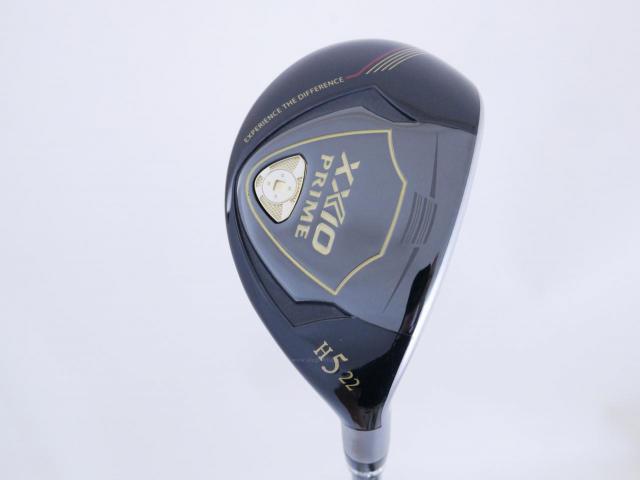 Fairway Wood : xxio : ไม้กระเทย XXIO Prime 12 (ออกปี 2023 ท๊อปสุด ตีง่าย ไกล) Loft 22 ก้านกราไฟต์ SP-1200 Flex R2