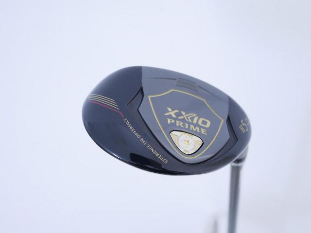 Fairway Wood : xxio : ไม้กระเทย XXIO Prime 12 (ออกปี 2023 ท๊อปสุด ตีง่าย ไกล) Loft 22 ก้านกราไฟต์ SP-1200 Flex R2