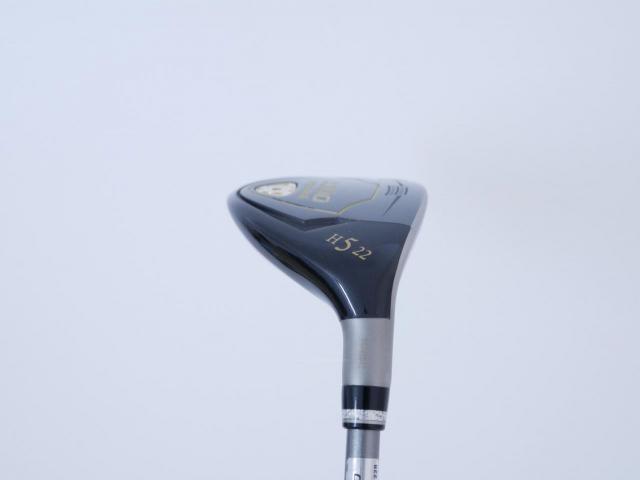 Fairway Wood : xxio : ไม้กระเทย XXIO Prime 12 (ออกปี 2023 ท๊อปสุด ตีง่าย ไกล) Loft 22 ก้านกราไฟต์ SP-1200 Flex R2