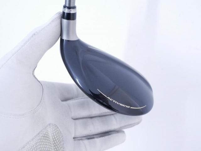 Fairway Wood : xxio : ไม้กระเทย XXIO Prime 12 (ออกปี 2023 ท๊อปสุด ตีง่าย ไกล) Loft 22 ก้านกราไฟต์ SP-1200 Flex R2