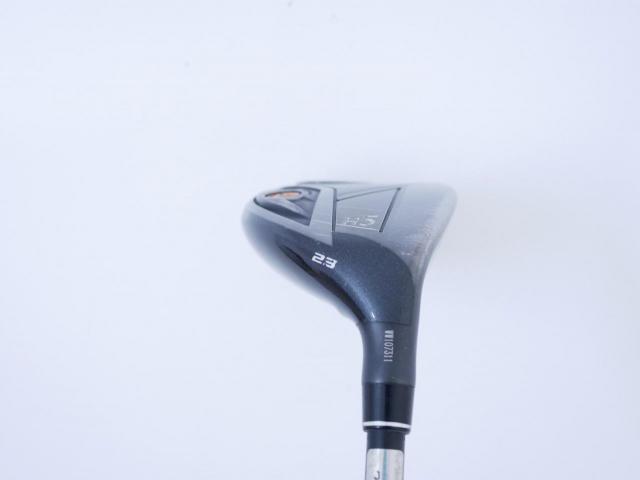 Fairway Wood : xxio : ไม้กระเทย XXIO X EKS (ปี 2021) Loft 23 ก้าน Miyazaki AX-1 Flex R