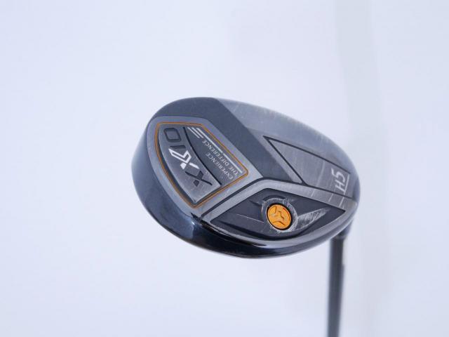 Fairway Wood : xxio : ไม้กระเทย XXIO X EKS (ปี 2021) Loft 23 ก้าน Miyazaki AX-1 Flex R