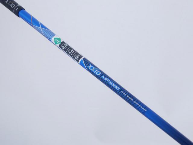Fairway Wood : xxio : ไม้กระเทย XXIO 10 (ปี 2019) Loft 20 ก้าน MP-1000 Flex SR