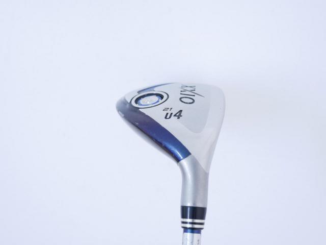 Fairway Wood : xxio : ไม้กระเทย XXIO 9 (รุ่นปี 2016) Loft 21 ก้าน MP-900 Flex S