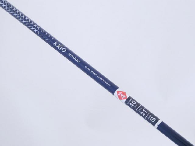Fairway Wood : xxio : ไม้กระเทย XXIO 9 (รุ่นปี 2016) Loft 21 ก้าน MP-900 Flex S