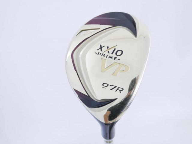 Fairway Wood : xxio : ไม้กระเทย XXIO Prime VP (รุ่นท๊อปสุด ซุปเปอร์ซีเนียร์ เบาเพียงมากๆ) Loft 29 ก้าน VP-2000 (ก้านอ่อนเหมือน Flex R2 ครับ)